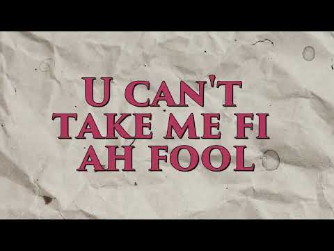 Chizmo Sting - Not For Sale (Official Lyric Video)