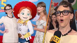 Joan Cusack Calls Toy Story Red Carpet Return OVERWHELMING After Decade Out of Spotlight (Exclusive)