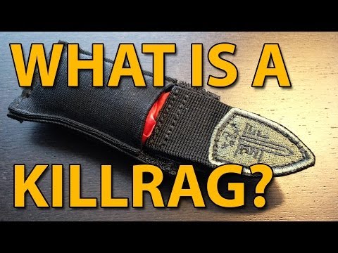 Introducing the KillRAG | Elite Force | Airsoftology