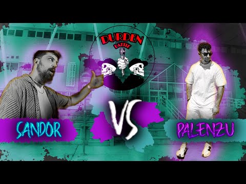 SANDOR VS PALENZU | OCTAVOS | MINUTO BATTLE