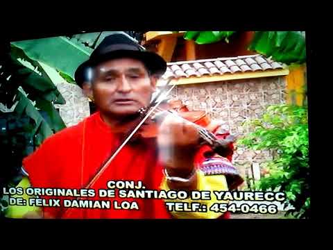 Negrillos de Andahuaylas - Yaurecc