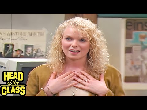 ⚜️HEAD OF THE CLASS⚜️SEASON 3⚜️The Refrigerator of Fillmore High