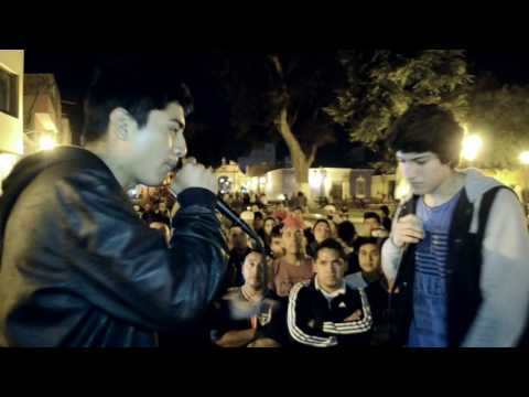 Mrk vs DobleR  || Cuartos || P.Q.R.S.M 3era. Edición || Trujillo 2016