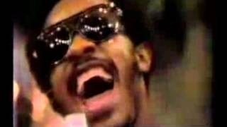 Stevie Wonder - Superstition live on Sesame Street