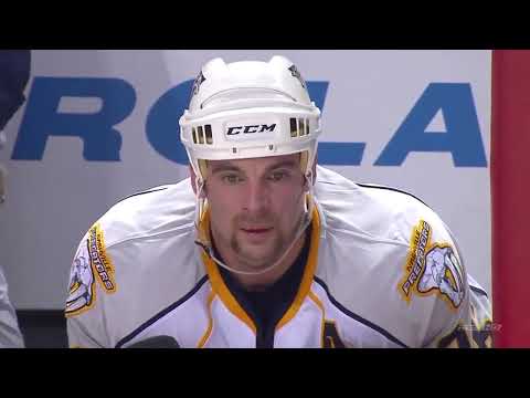 NHL   Nov.18/2010   Nashville Predators - Montreal Canadiens (RDS)