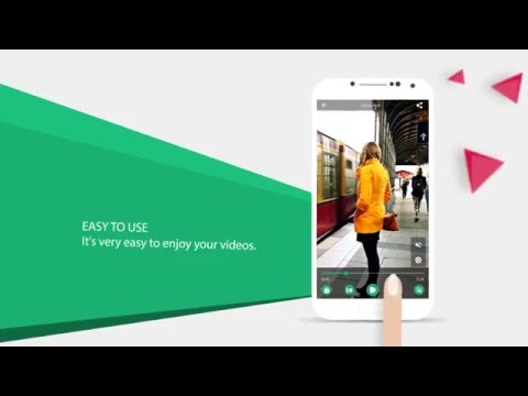 MP4 Video Player for Android Video