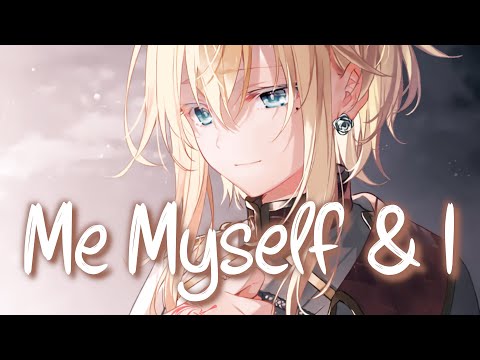 「Nightcore」 Me Myself & I - 5 Seconds of Summer ♡ (Lyrics)