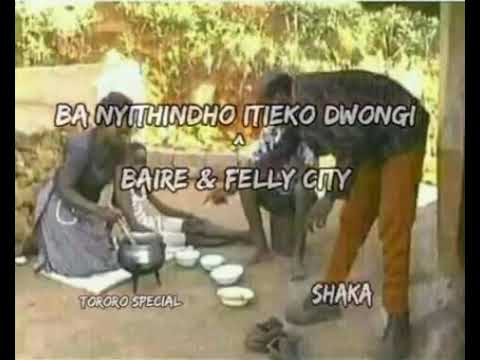 Ba nyidhindho - by baire ft Felly city