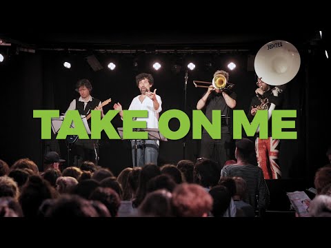 TAKE ON ME (a-ha) - GO SING CHOIR feat. Team Geil
