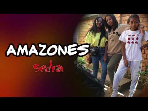 AMAZONES  - Sedra Remix [ Jeedai ] RAP GASY 2021