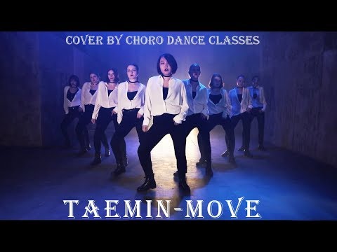 TAEMIN - MOVE cover by Choro Dance Classes