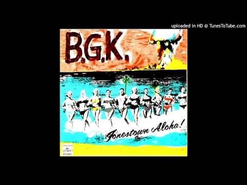 B.G.K. - Pray for Peace and KIll for Christ