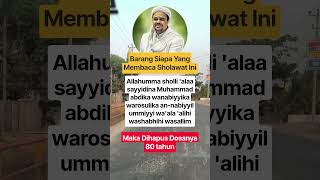 Download lagu Barang Siapa Yang Membaca Sholawat Ini #amalan #rezeqi #shortvideo #motivasi mp3