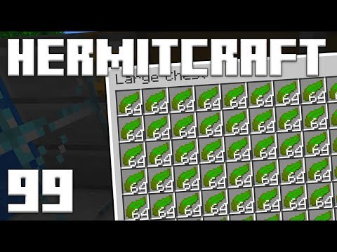 ►Hermitcraft 6 - Ep. 99: BEAST KELP FARM! (Minecraft 1.13)◄ | iJevin