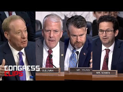 Everything Microsoft President Brad Smith Said to Congress in 14 Minutes (Top AI Moments)