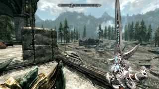 Skyrim Mod Spotlight - Episode 1: Fire Giants and Frost Giants