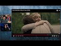 The Long Walk Official Trailer 2025 REACTION REVIEW