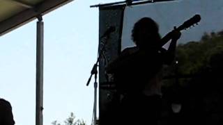 Walk On Me--Ben Kweller Breaks Guitar