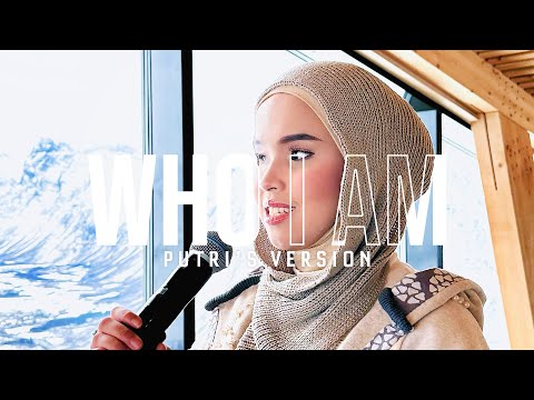 Alan Walker, Putri Ariani - Who I Am (Putri´s version)