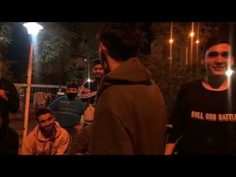 DRAIKEL VS PARKER | CUARTOS | BULL GOD BATTLES TORNEO RANGO 4 FECHA 1