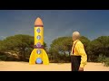 Space Rocket Reversed
