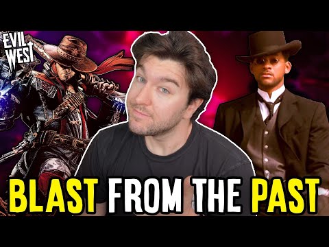 Evil West - I needed this