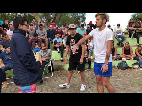 TSG / Ram VS PRD ~ Octavos de Final ~ 4ª Fecha ~ ANFI-SUR FREESTYLE