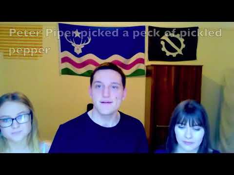 Geordie: Dialectable Episode 3.