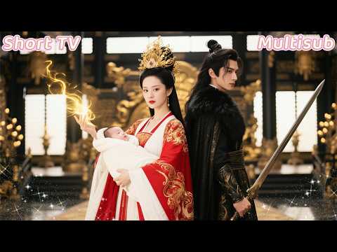 上一世她本是嫡公主卻被渣夫小三聯手設計害死，重生後她當眾霸氣掌摑渣男J女，一封休書讓他們顏面盡失，廢儲君奪帝位做自己乃至這天下的主人！#短剧 #regret