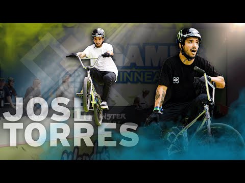 Jose Torres | Every X Games Medal Run