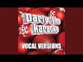 Have Yourself A Merry Little Christmas (Made Popular By Linda Eder) (Vocal Version)