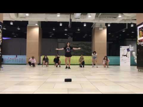 Not today - ABC cover BTS -  (dance practice)