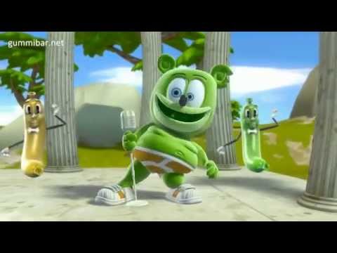 Gummibär Wati Wati Wu SLOW MOTION