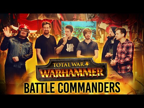 ORC BATTLE - Total War: Warhammer [Live Action Challenge]