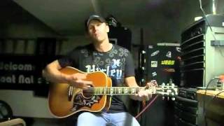 Jack Daniels by Eric Church (cover) Travis Gibson