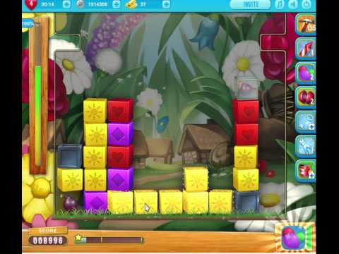 Pet Rescue Saga Level 734 NO BOOSTER