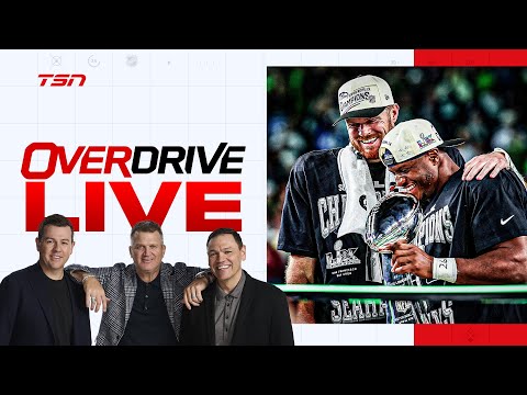 OverDrive Live - February 09