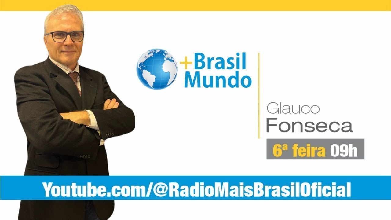 +Brasil MUNDO com o Ex-Ministro Onyx Lorenzoni | Sexta-Feira - 08/11