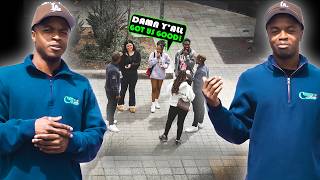 Teleporting to Starbucks! Pt. 2 | Twin Prank