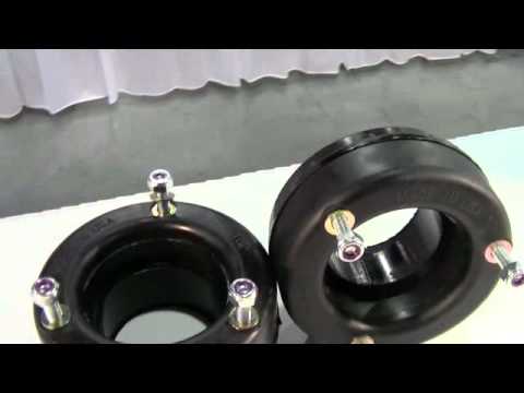 Leveling System for Dodge Ram 2500/3500 1994-2012 from Ground Force Suspension ID13154