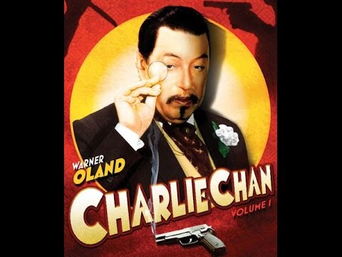 English movies - Charlie Chan in Shanghai L'artiglio giallo 1935