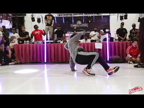 FunKill Vs Native/Bugy - Semis - Hit The Breaks VII - Tuner Evolution Philly 2021