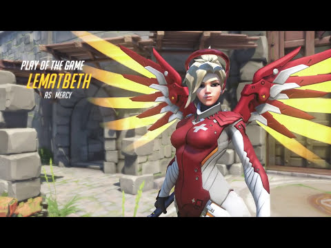 Overwatch - Flik's First Time On Eichenwalde