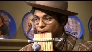 'Charmin' Betsy' by Dom Flemons of the Carolina Chocolate Drops