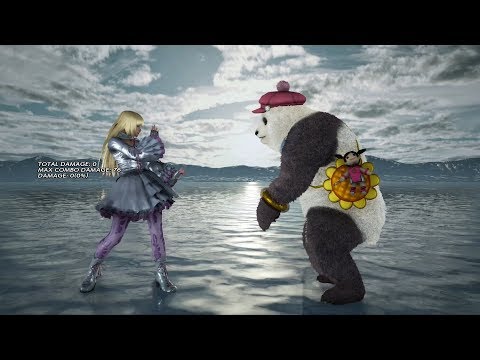 tekken 7 lili combo (WS+2)