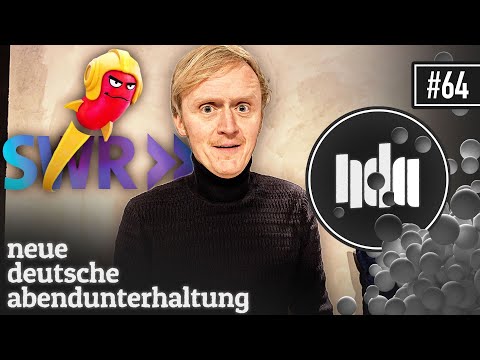 Fernsehen ist noch lange nicht tot! Mit Pierre M. Krause, Hot Like Sushi | NDA #64