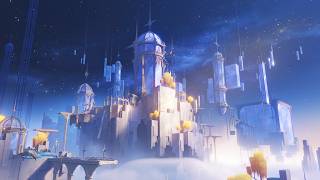 Temple of Space World Quest BGM | Genshin Impact 6.5 OST