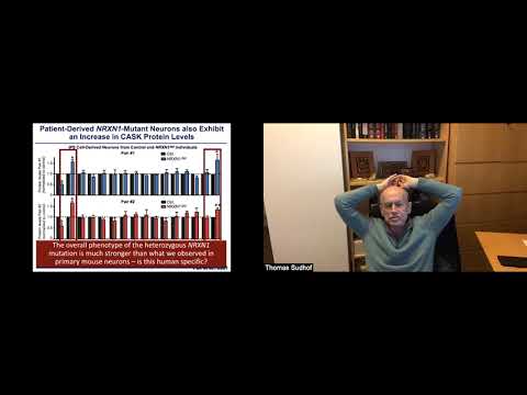 Thomas Südhof at GYSS 2022 – Drug Development for Neurodegenerative Disorders