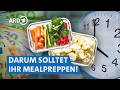 Clever Vorkochen Und Haltbarmachen Meal Prep Einkochen Mehr Der Haushalts Check WDR