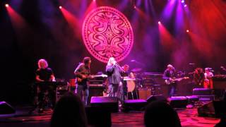 Gov&#39;t Mule 12/30/15 jam into &quot;I Shall be Released&quot; at the Beacon